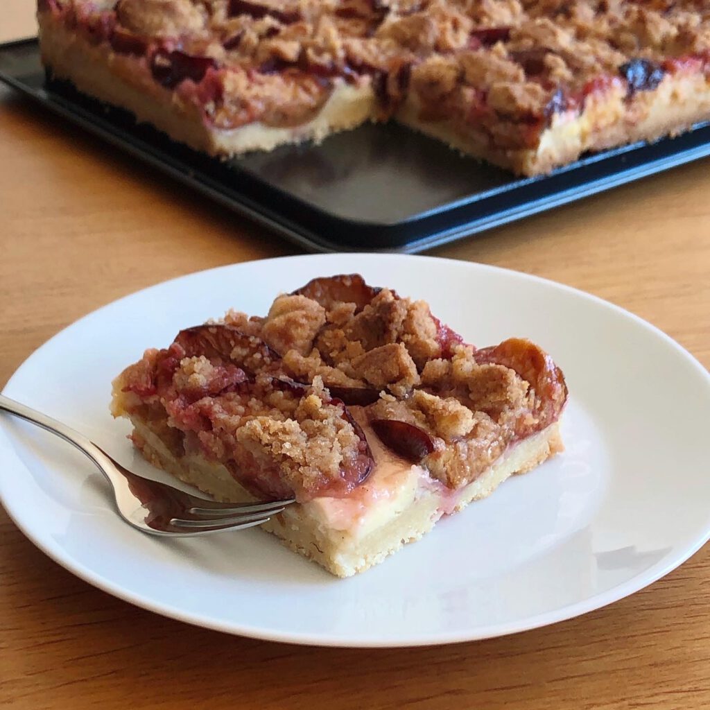 Erdbeer Giotto Torte