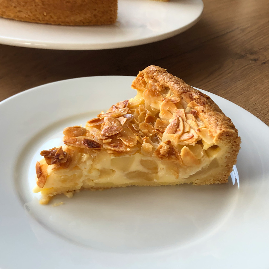 Erdbeer Giotto Torte