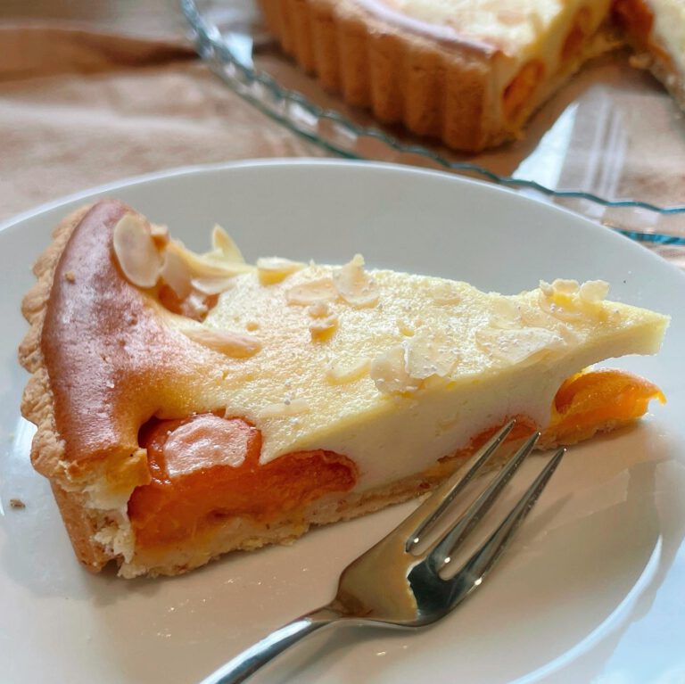 Erdbeer Giotto Torte